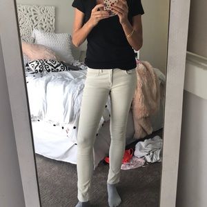 Rag and bone corduroy jeans